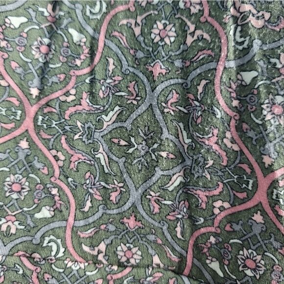 TORRID Super Soft Peplum Top - Picture 4 of 8